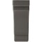 Ekena Millwork 3 1/2"W x 7 1/4"D x 9 1/2"H Bedford Wood Vintage Decor Bracket, Reclaimed Grey BKTWD04X07X10BEGY - alternate 3